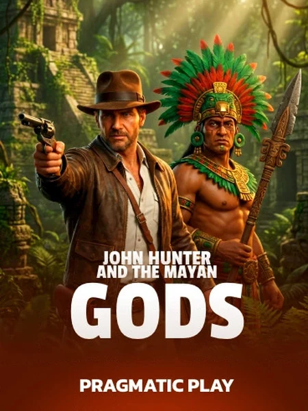 John Hunter And The Mayan Gods