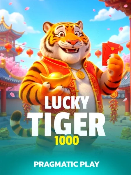Lucky Tiger 1000