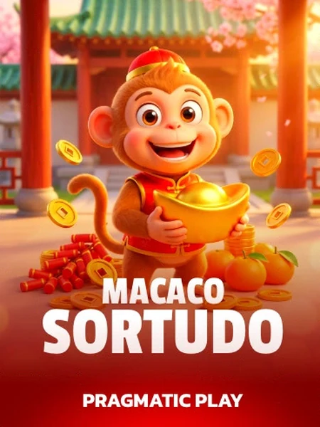 Macaco Sortudo