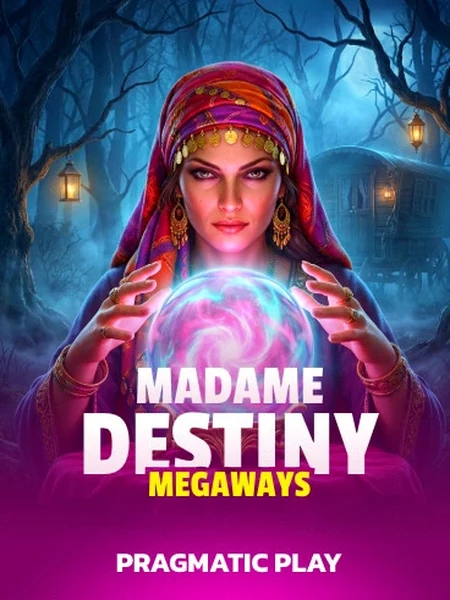 Madame Destiny Megaways
