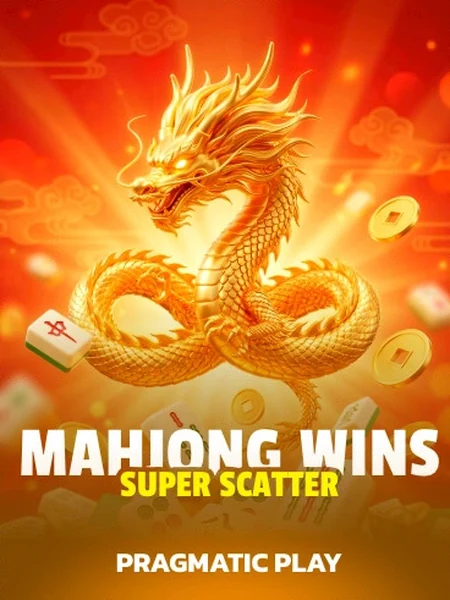 Mahjong Wins Super Scatter