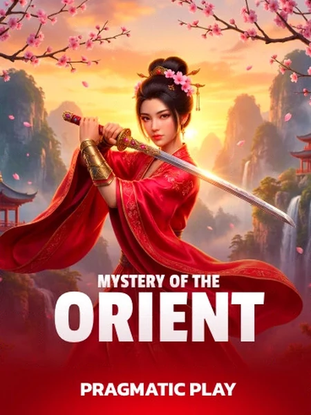 Mystery of the Orient
