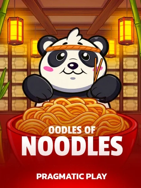 Oodles of Noodles
