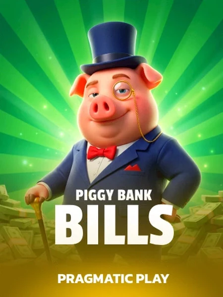 Piggy Bank Bills
