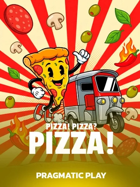 PIZZA PIZZA PIZZA