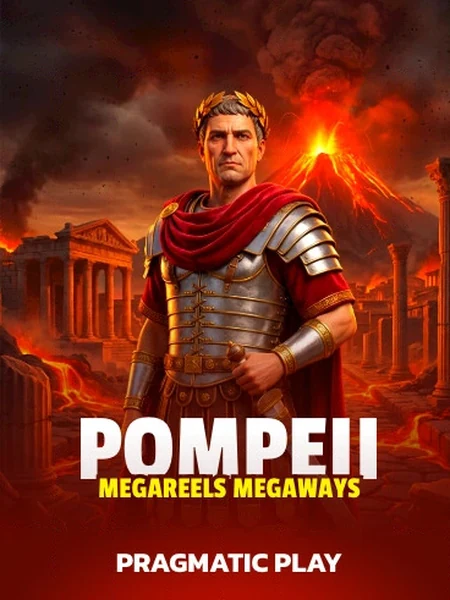 Pompeii Megareels Megaways