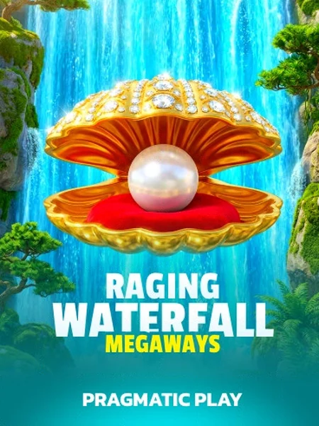 Raging Waterfall Megaways