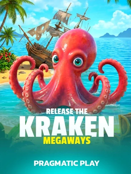 Release the Kraken Megaways