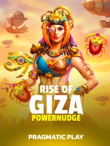 Rise of Giza PowerNudge