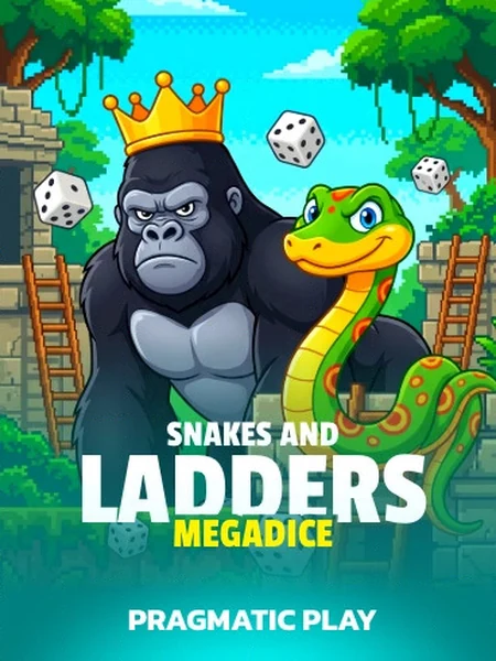 Snakes and Ladders Megadice