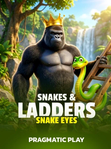 Snakes & Ladders - Snake Eyes