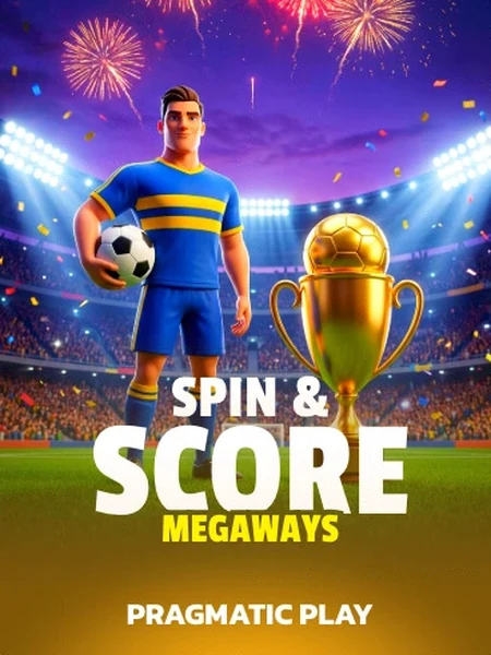 Spin & Score Megaways