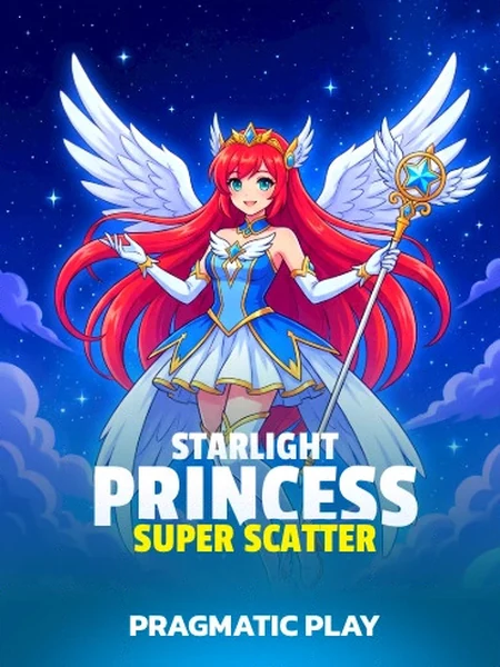 Starlight Princess Super Scatter