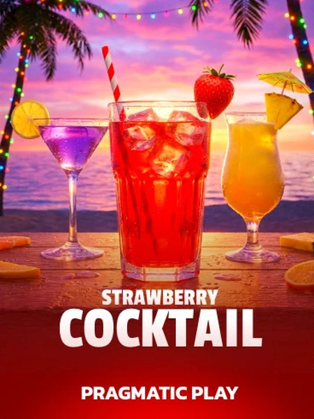 Strawberry Cocktail