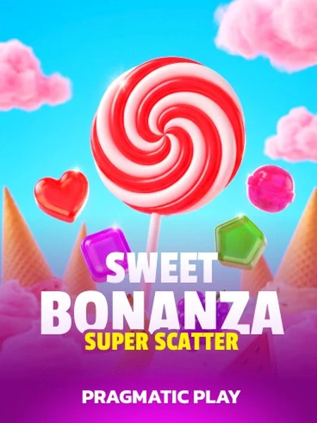 Sweet Bonanza Super Scatter
