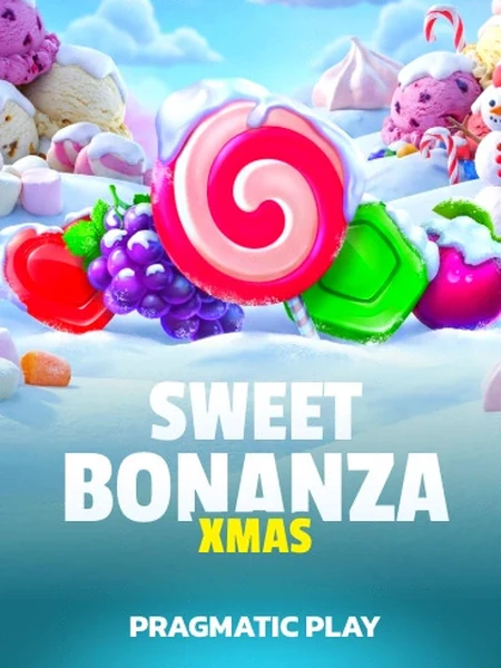 Sweet Bonanza Xmas