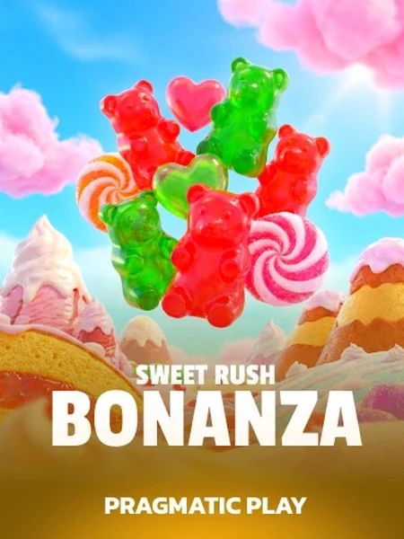 Sweet Rush Bonanza