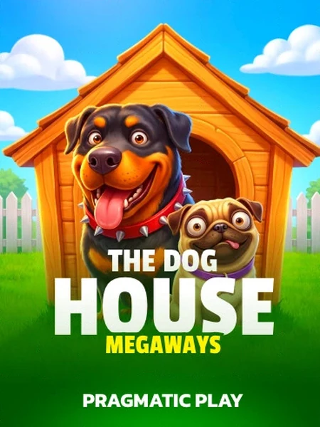 The Dog House Megaways