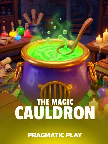 The Magic Cauldron