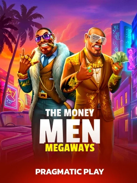 The Money Men Megaways