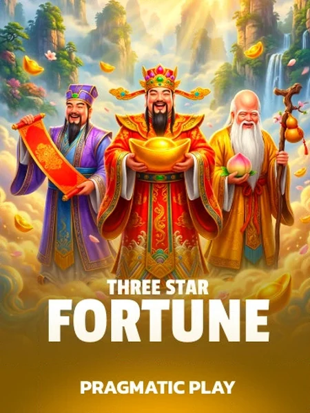 Three Star Fortune