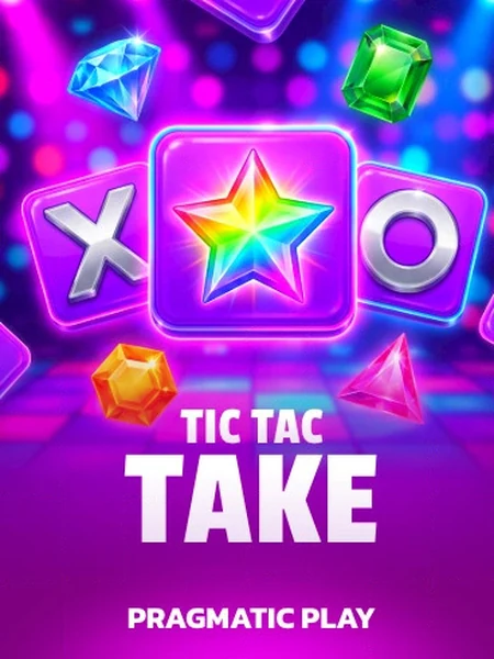 Tic Tac Take