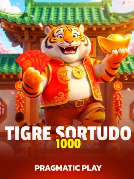 Tigre Sortudo 1000