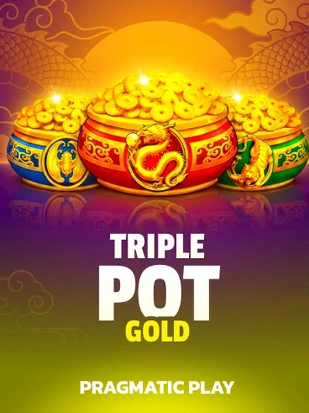 Triple Pot Gold