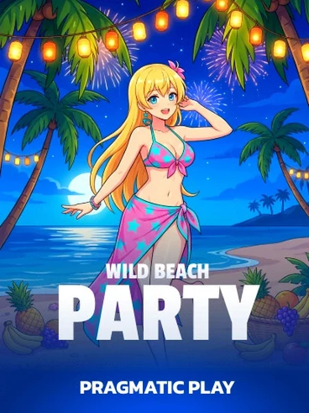 Wild Beach Party