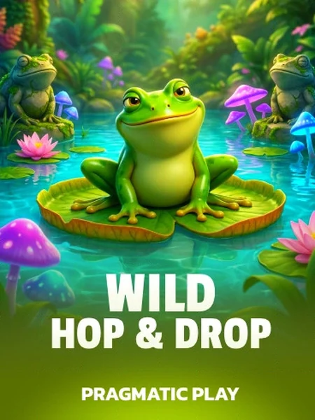 Wild Hop & Drop