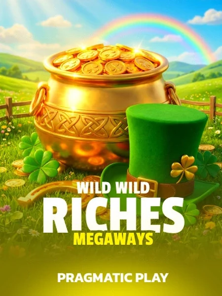 Wild Wild Riches Megaways