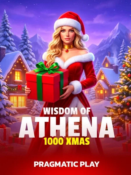 Wisdom of Athena 1000 Xmas