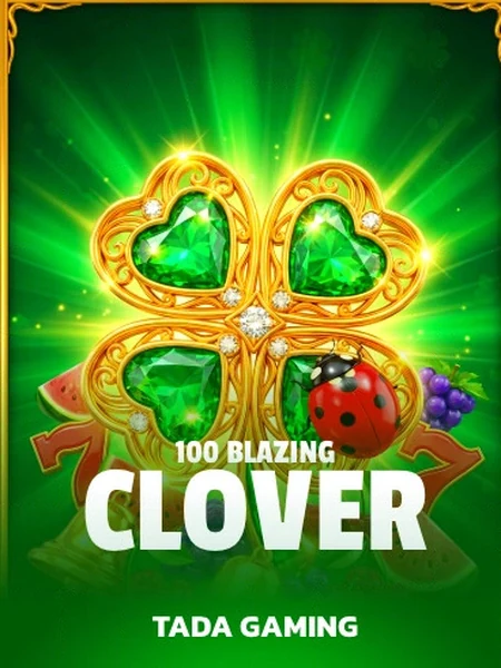 100 Blazing Clover