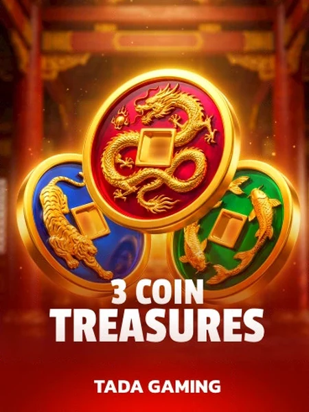 3 Coin Treasures