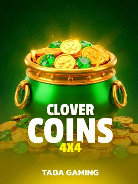 Clover Coins 4x4