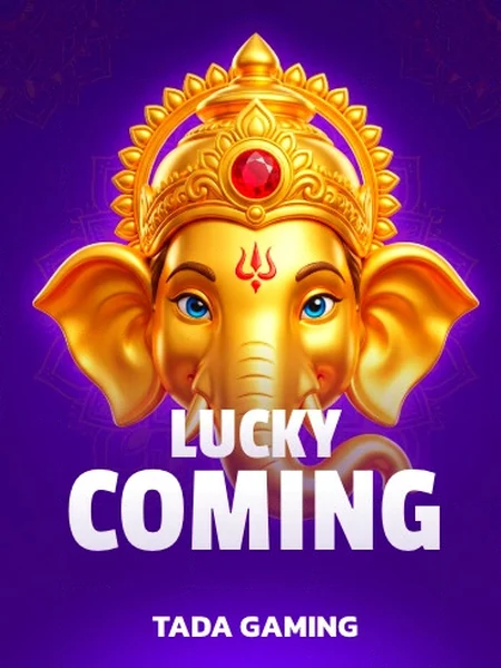 Lucky Coming