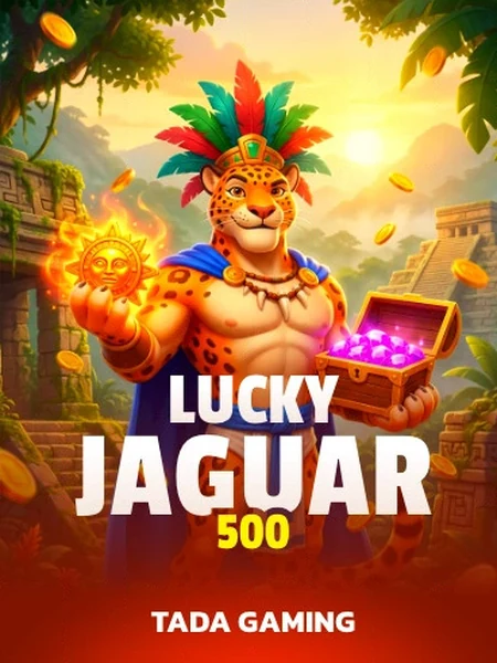 Lucky Jaguar 500