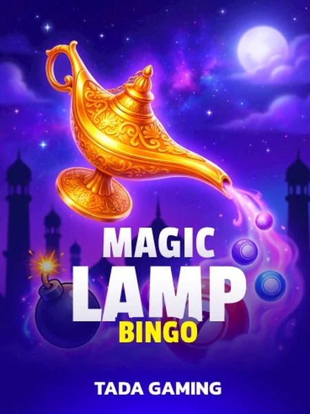 Magic Lamp Bingo