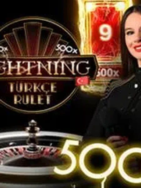 Turkce Lightning Rulet