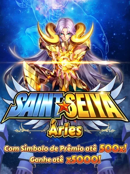 Saint Seiya Áries