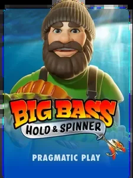 Big Bass - Hold & Spinner