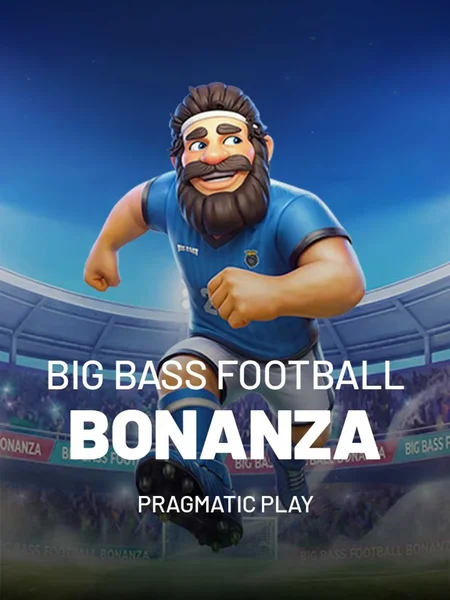 Big Bass Football Bonanza