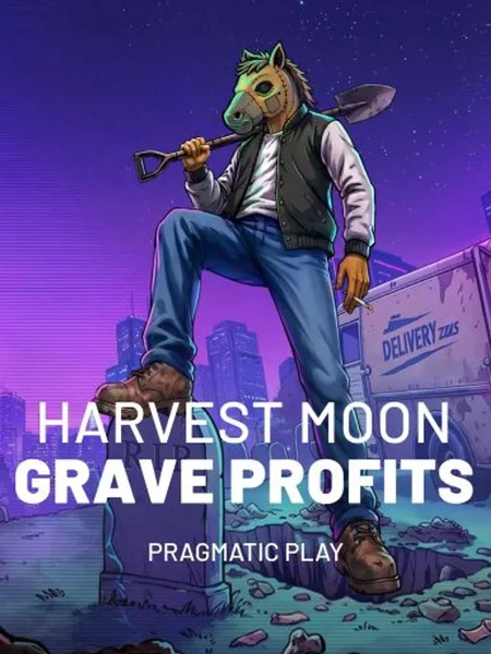 Harvest Moon - Grave Profits