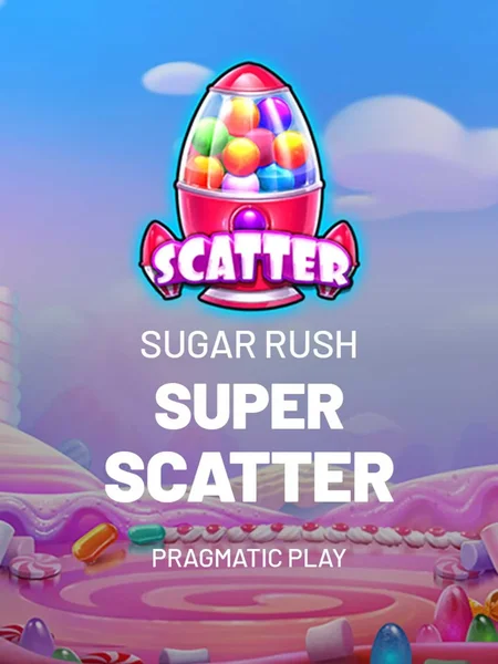 Sugar Rush Super Scatter