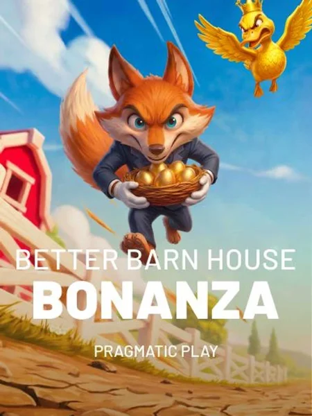 Better Barn House Bonanza
