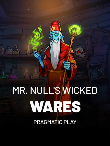 Mr. Null's Wicked Wares