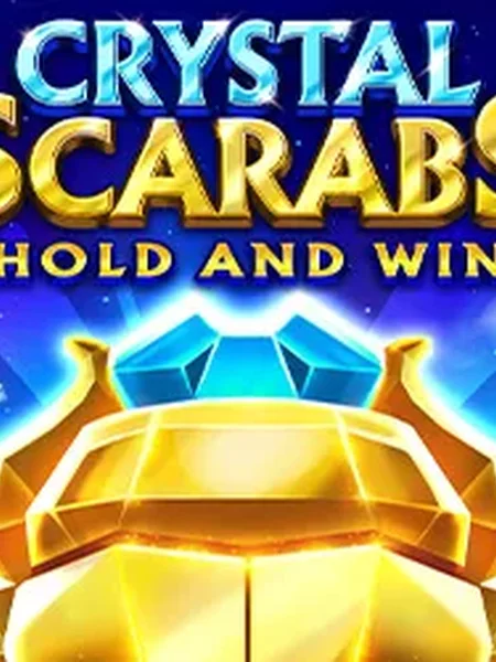 Crystal Scarabs