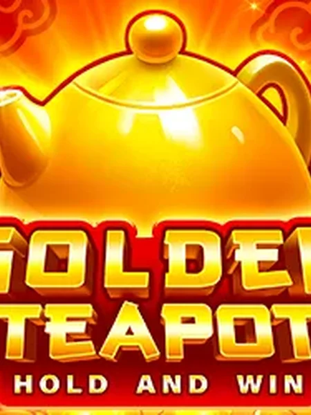 Golden Teapot