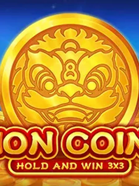 Lion Coins
