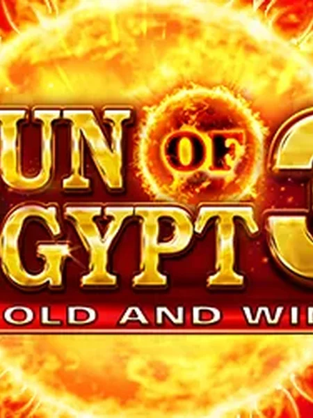 Sun of Egypt 3